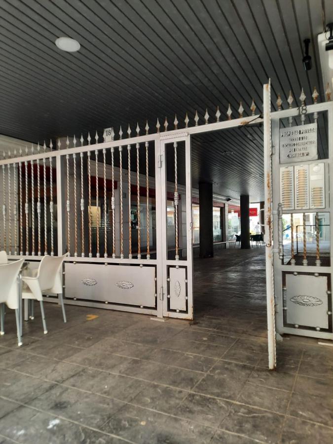 טורבייחה Студия На Белоснежном Пляже Los Locos מראה חיצוני תמונה